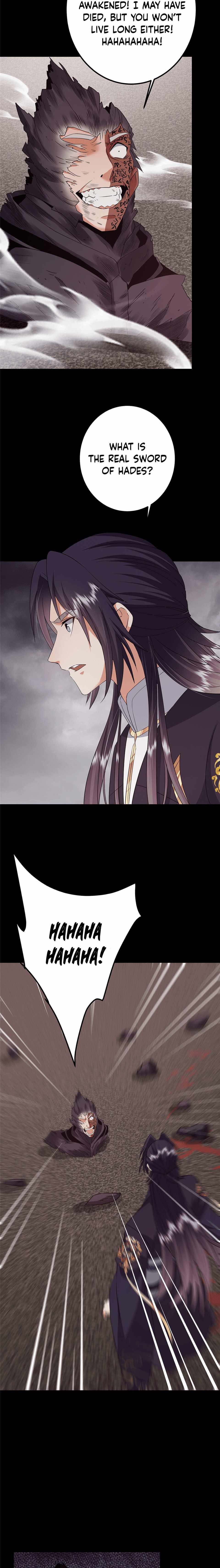Keep a Low Profile, Sect Leader Chapter 377 - Page 12 in English