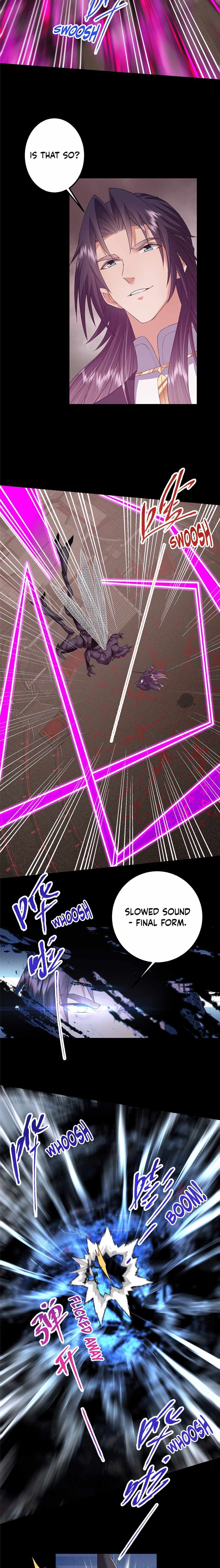 Keep a Low Profile, Sect Leader Chapter 377 - Page 7 in English