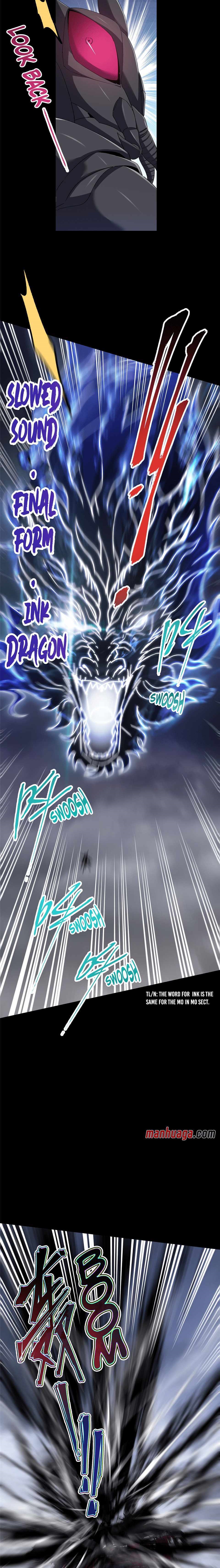 Keep a Low Profile, Sect Leader Chapter 377 - Page 8 in English