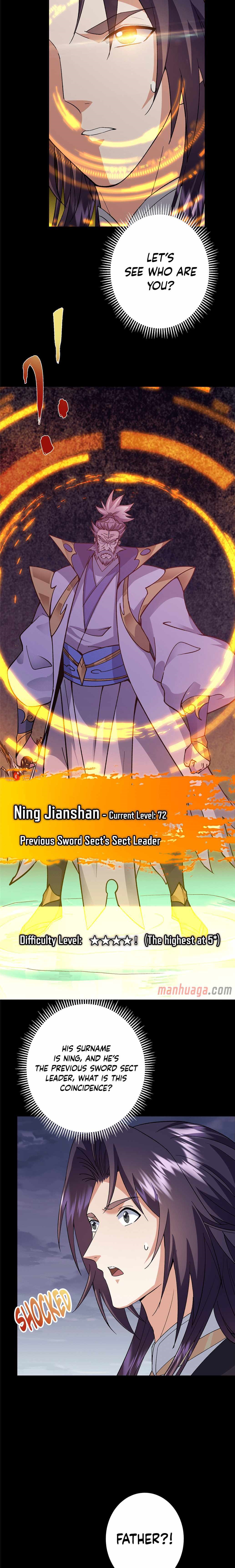 Keep a Low Profile, Sect Leader Chapter 378 - Page 13 in English