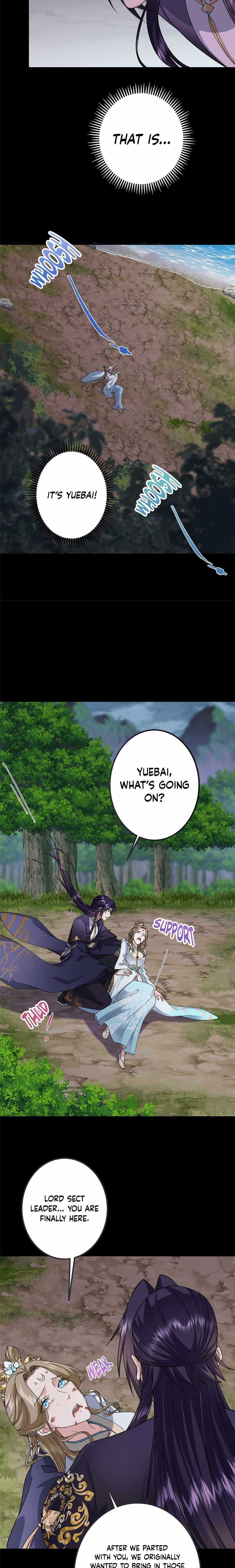 Keep a Low Profile, Sect Leader Chapter 378 - Page 4 in English