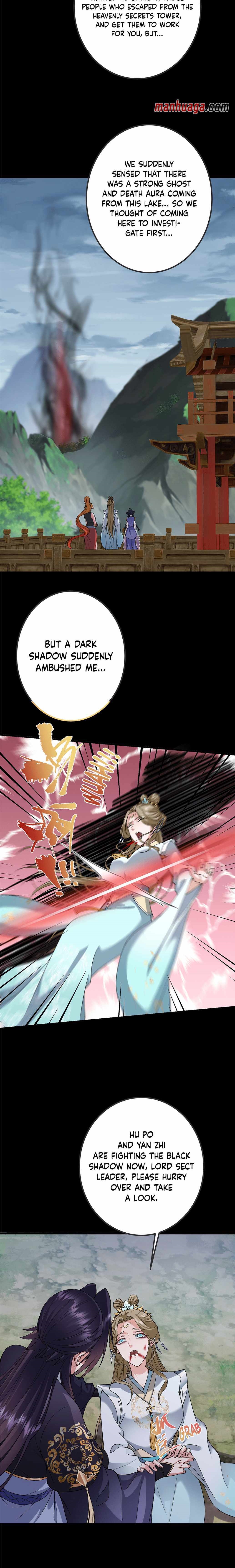 Keep a Low Profile, Sect Leader Chapter 378 - Page 5 in English