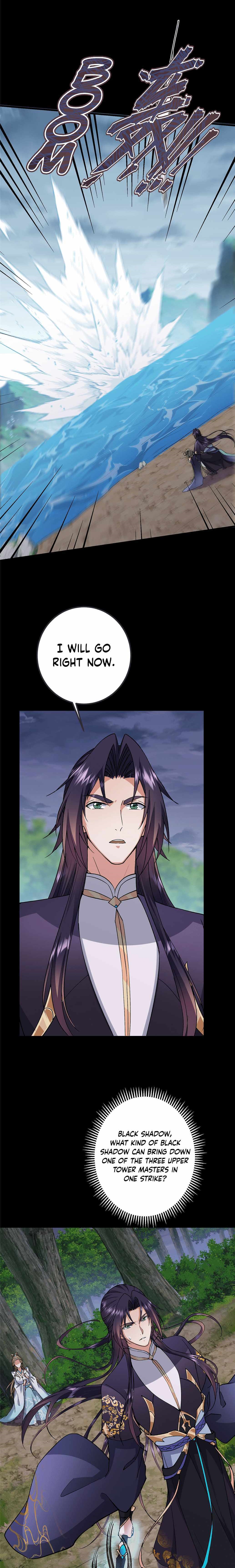 Keep a Low Profile, Sect Leader Chapter 378 - Page 6 in English