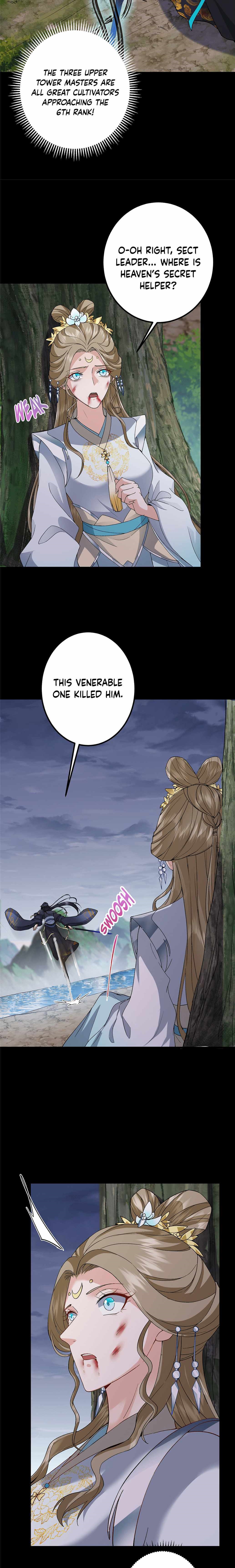Keep a Low Profile, Sect Leader Chapter 378 - Page 7 in English