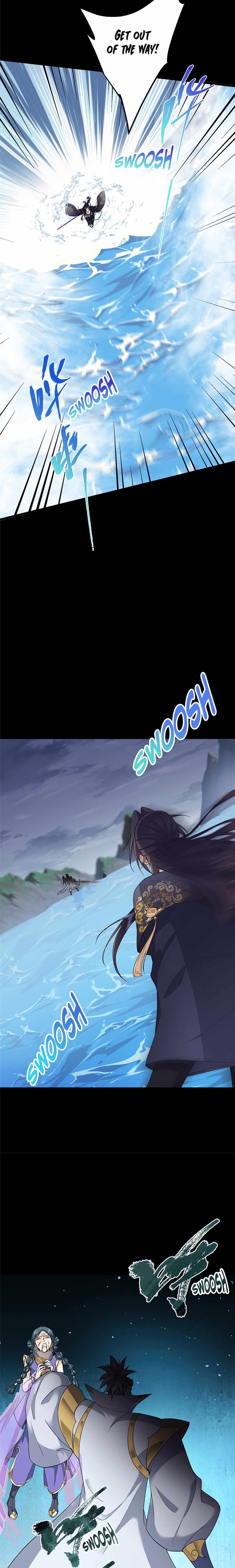 Keep a Low Profile, Sect Leader Chapter 378 - Page 9 in English