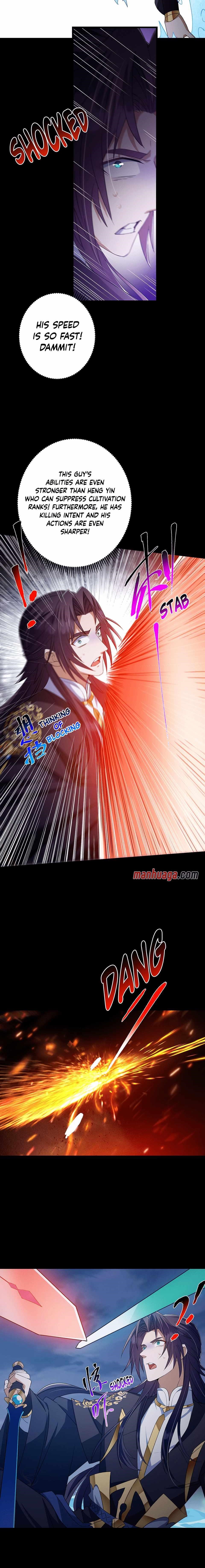 Keep a Low Profile, Sect Leader Chapter 379 - Page 13 in English