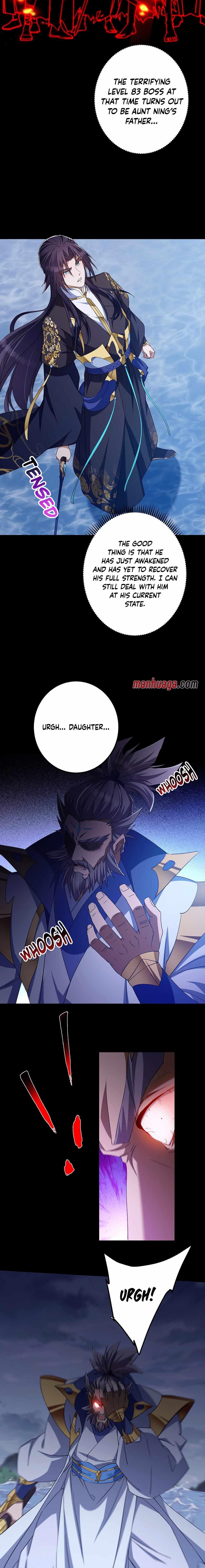 Keep a Low Profile, Sect Leader Chapter 379 - Page 3 in English