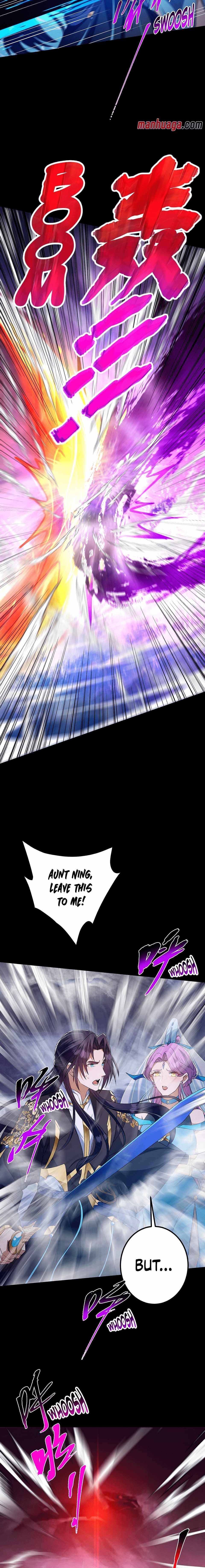 Keep a Low Profile, Sect Leader Chapter 379 - Page 8 in English