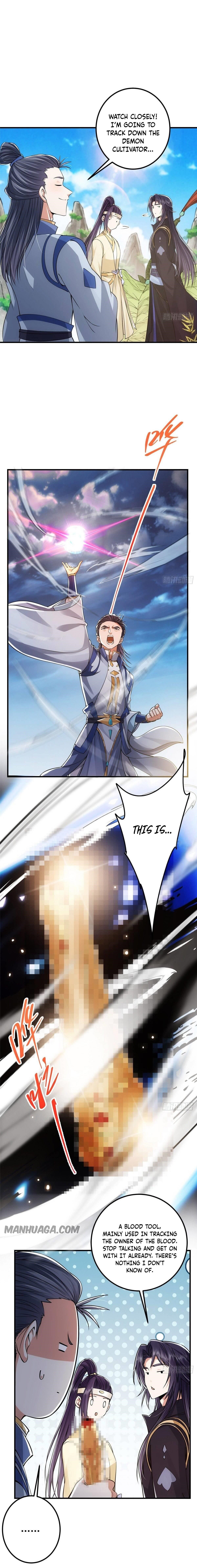 Keep a Low Profile, Sect Leader Chapter 38 - Page 10 in English