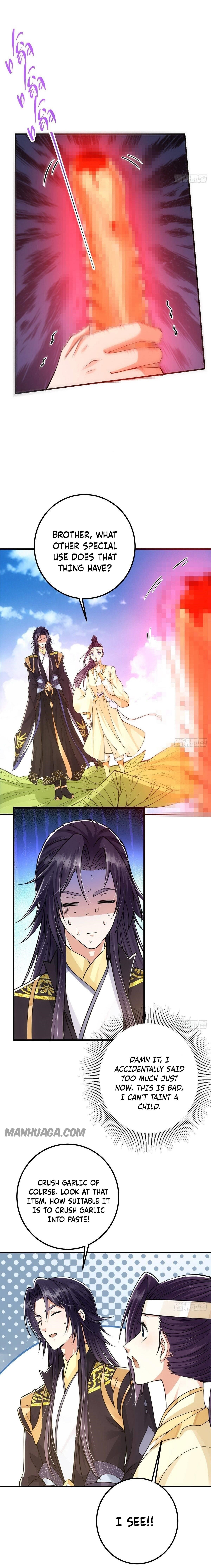 Keep a Low Profile, Sect Leader Chapter 38 - Page 14 in English