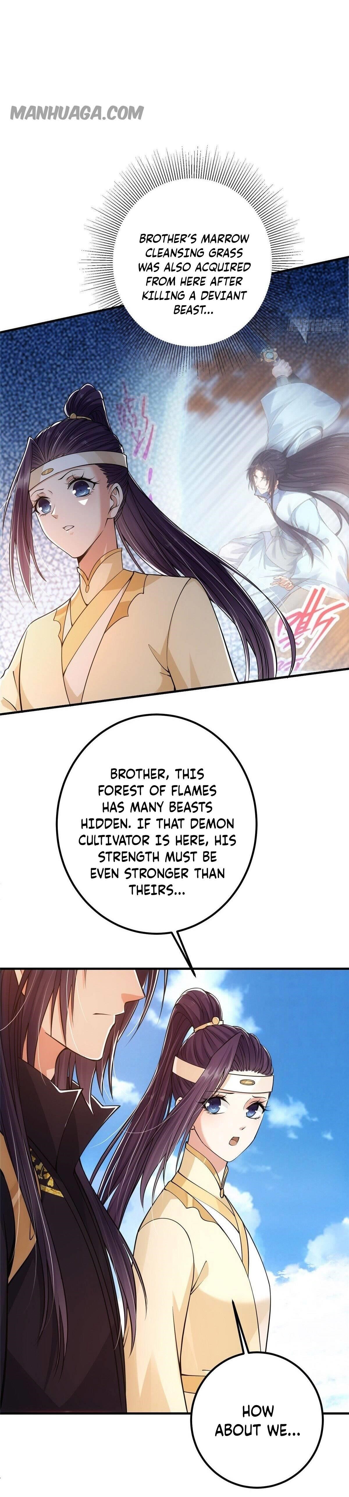 Keep a Low Profile, Sect Leader Chapter 38 - Page 16 in English