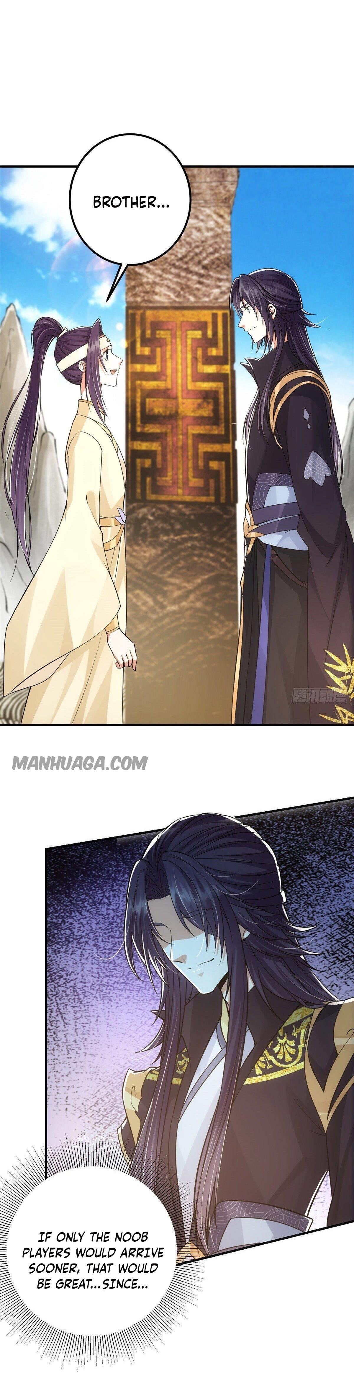 Keep a Low Profile, Sect Leader Chapter 38 - Page 7 in English