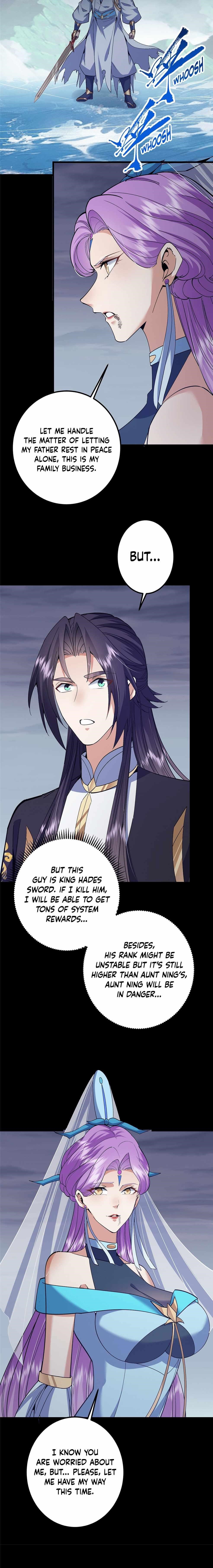Keep a Low Profile, Sect Leader Chapter 380 - Page 5 in English