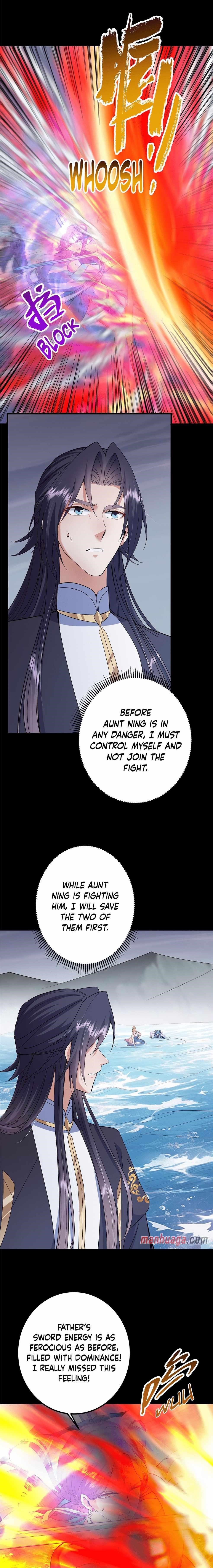 Keep a Low Profile, Sect Leader Chapter 380 - Page 7 in English