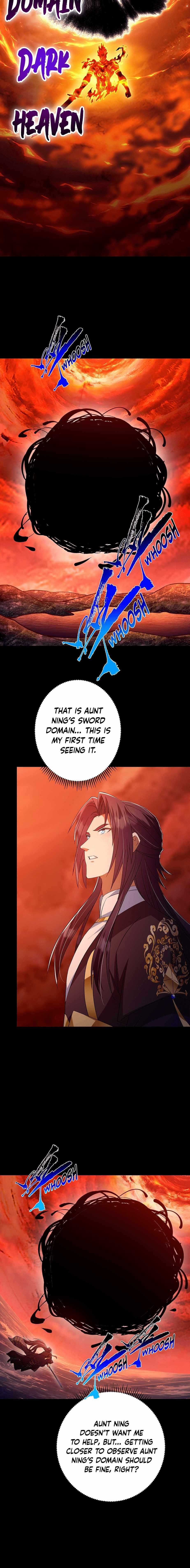 Keep a Low Profile, Sect Leader Chapter 381 - Page 12 in English
