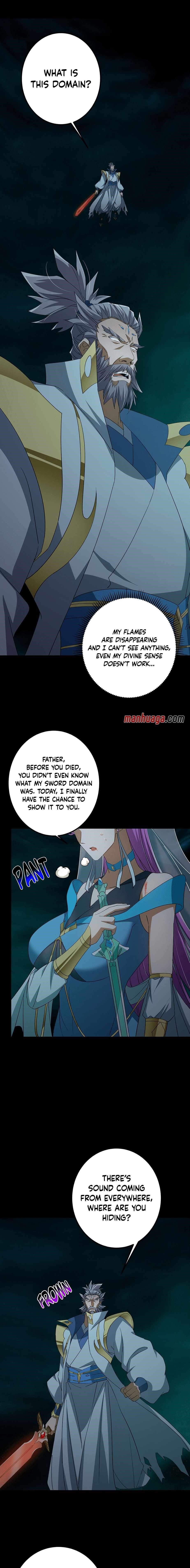 Keep a Low Profile, Sect Leader Chapter 381 - Page 13 in English
