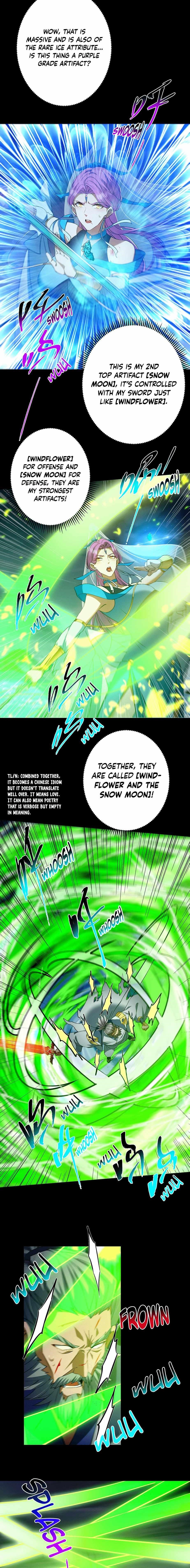 Keep a Low Profile, Sect Leader Chapter 381 - Page 3 in English