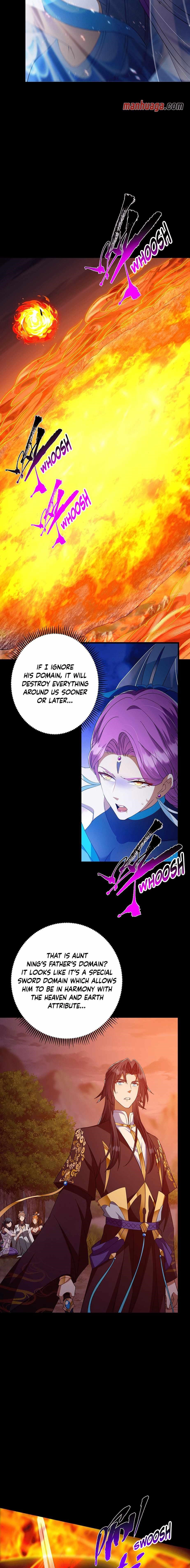 Keep a Low Profile, Sect Leader Chapter 381 - Page 8 in English