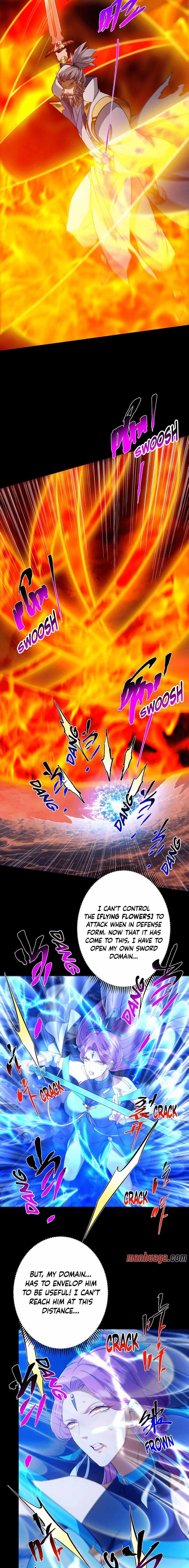 Keep a Low Profile, Sect Leader Chapter 381 - Page 9 in English