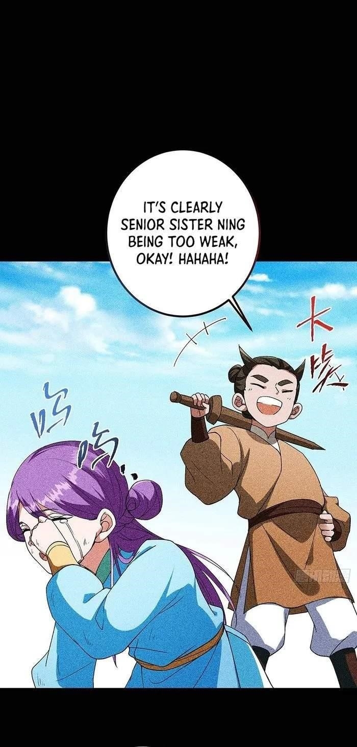 Keep a Low Profile, Sect Leader Chapter 382 - Page 17 in English