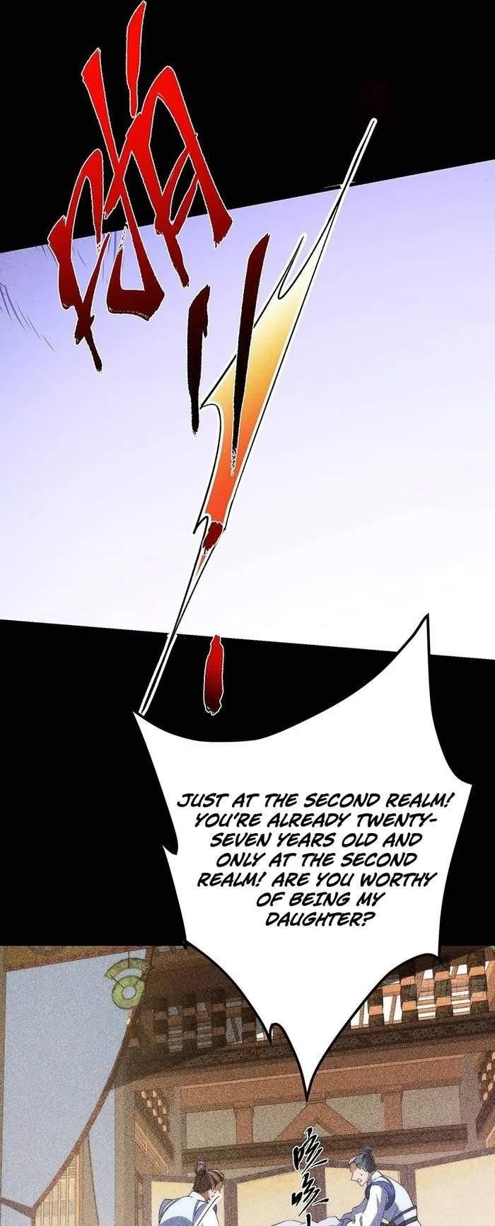 Keep a Low Profile, Sect Leader Chapter 382 - Page 36 in English