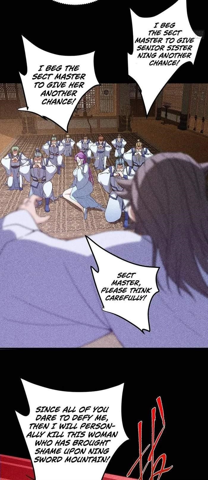 Keep a Low Profile, Sect Leader Chapter 382 - Page 40 in English
