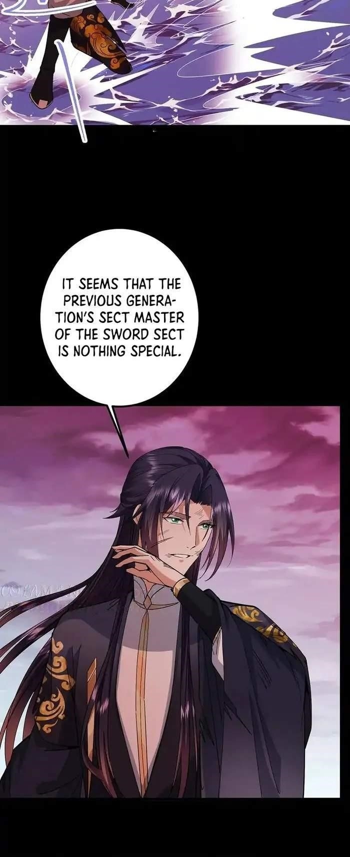 Keep a Low Profile, Sect Leader Chapter 383 - Page 37 in English