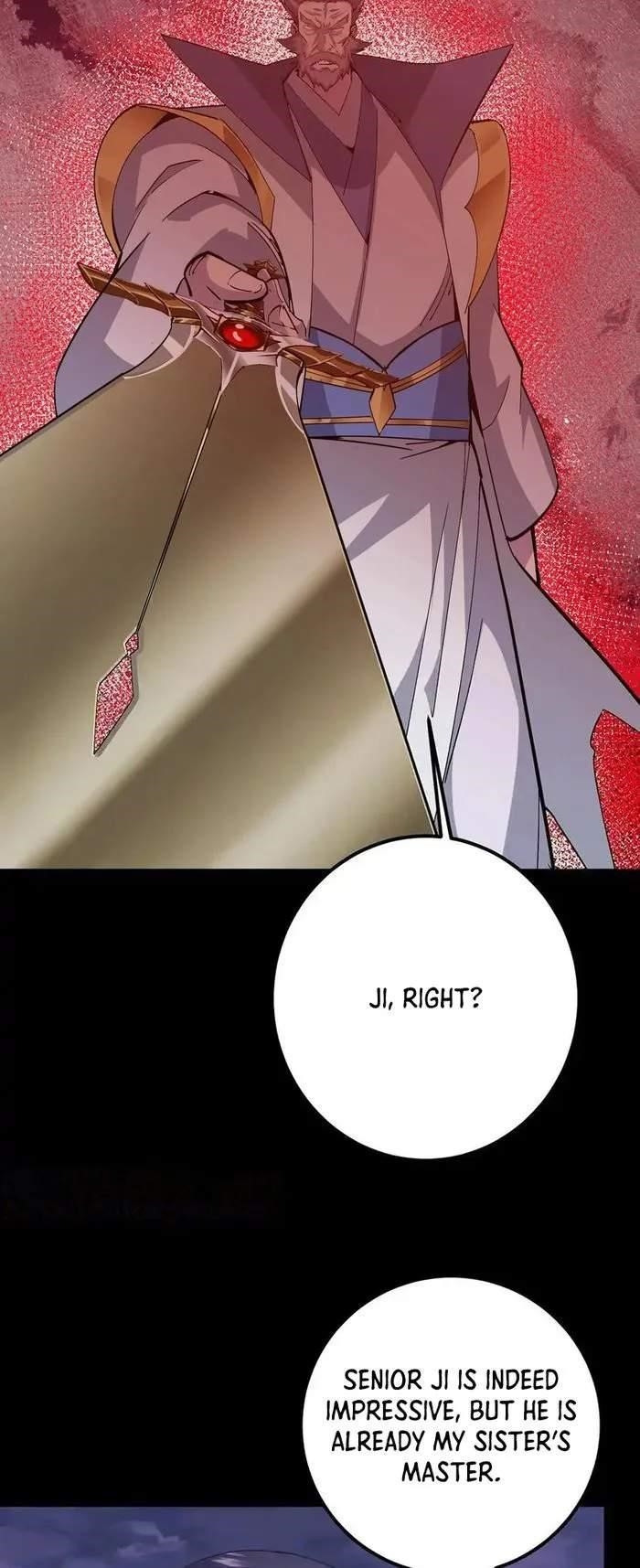 Keep a Low Profile, Sect Leader Chapter 383 - Page 39 in English