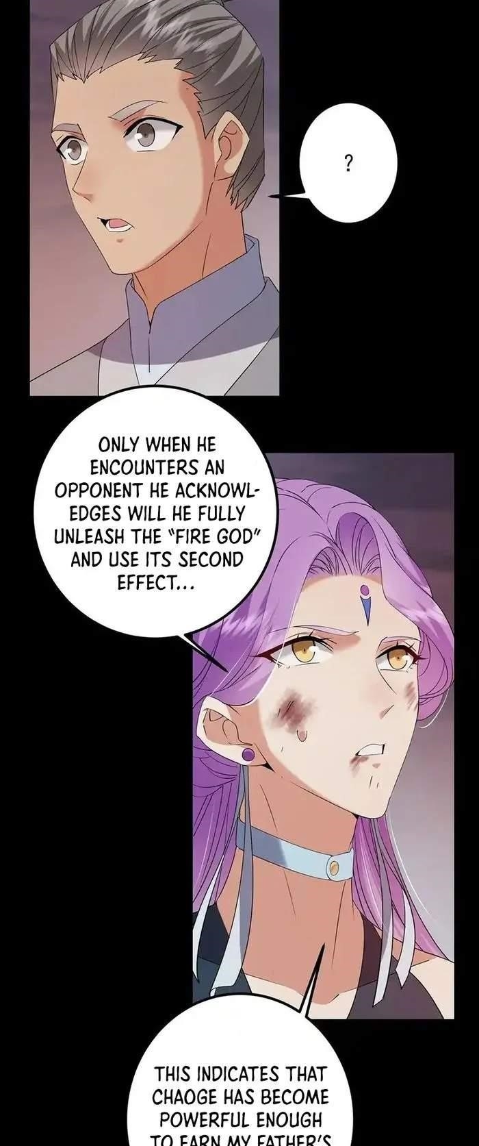Keep a Low Profile, Sect Leader Chapter 384 - Page 17 in English