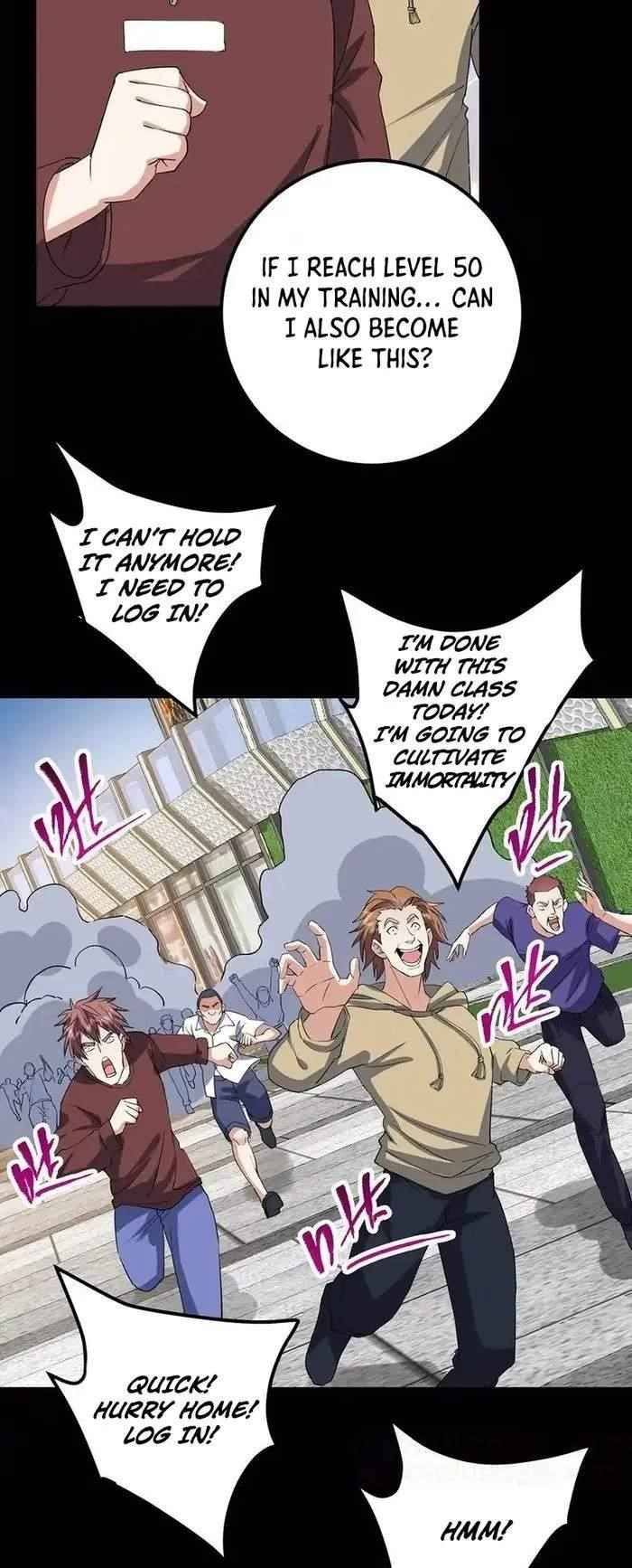 Keep a Low Profile, Sect Leader Chapter 384 - Page 26 in English