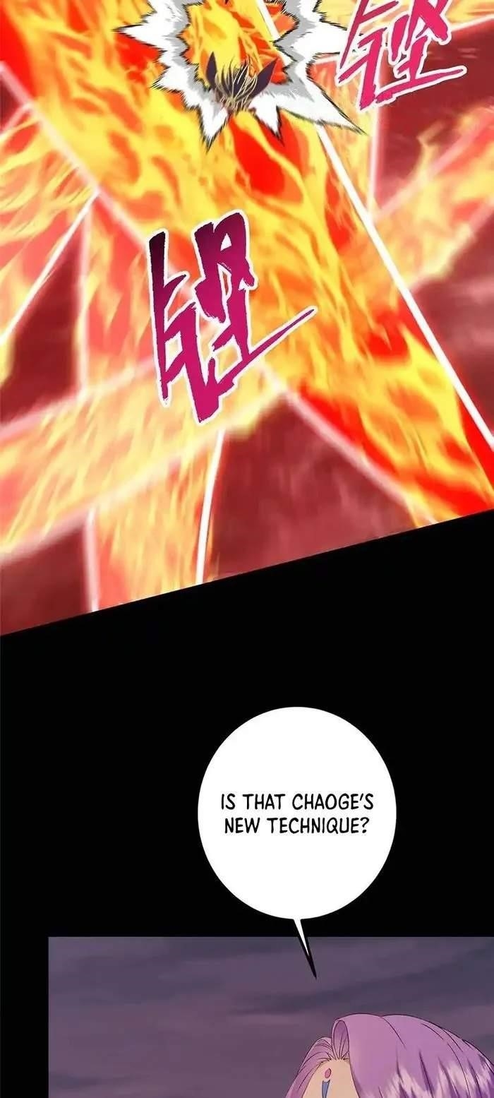 Keep a Low Profile, Sect Leader Chapter 384 - Page 36 in English