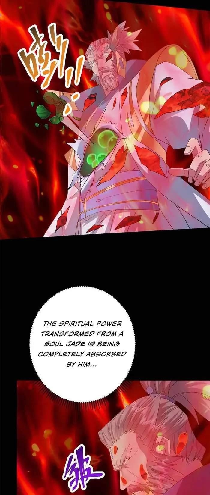 Keep a Low Profile, Sect Leader Chapter 384 - Page 41 in English