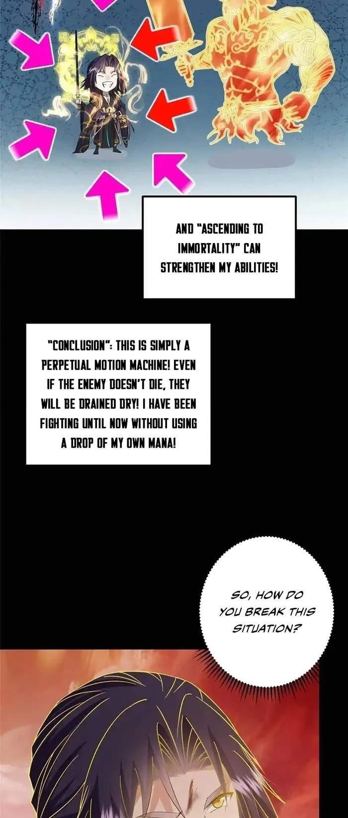 Keep a Low Profile, Sect Leader Chapter 384 - Page 44 in English