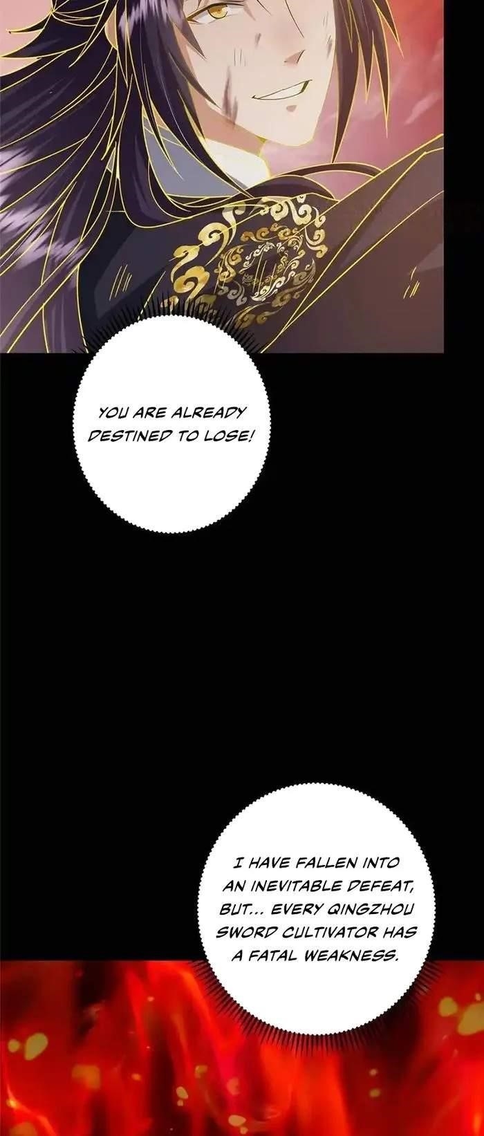 Keep a Low Profile, Sect Leader Chapter 384 - Page 45 in English