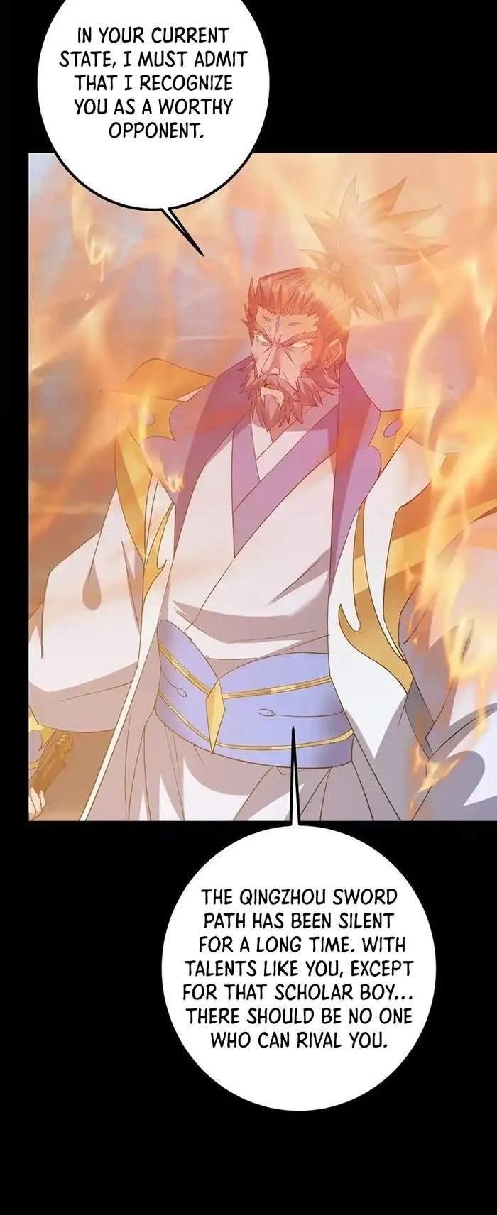 Keep a Low Profile, Sect Leader Chapter 384 - Page 9 in English