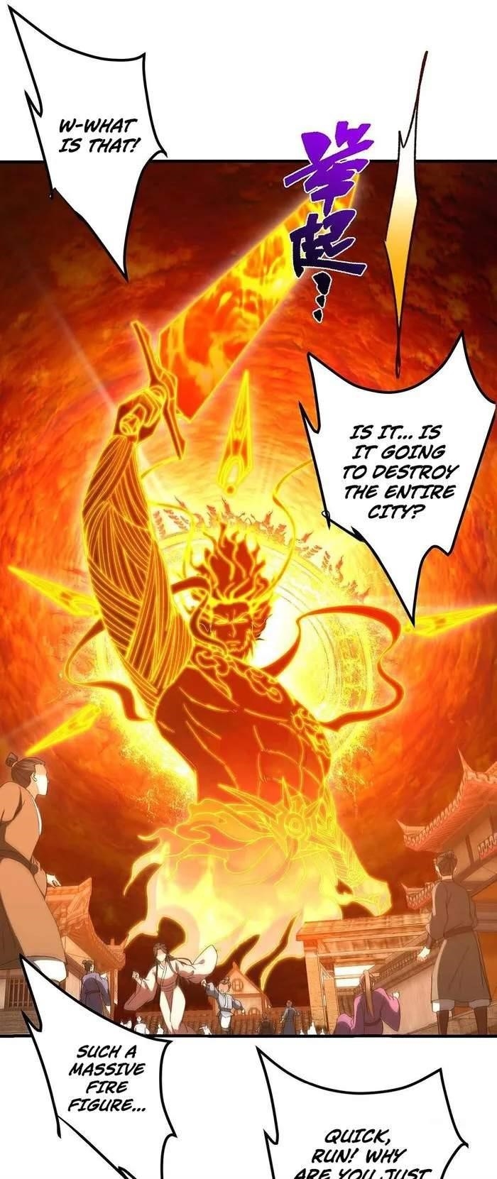 Keep a Low Profile, Sect Leader Chapter 385 - Page 20 in English
