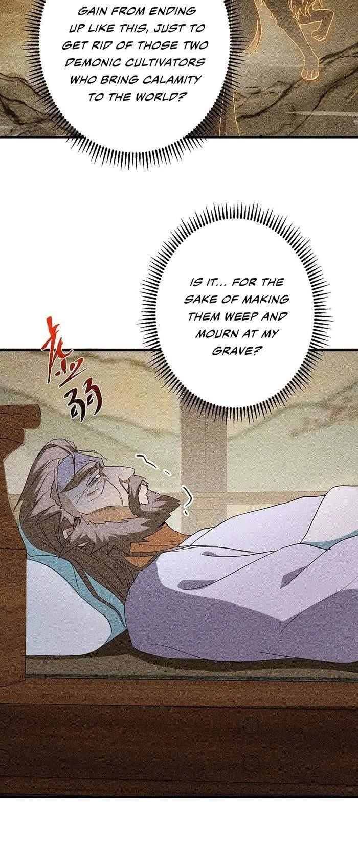Keep a Low Profile, Sect Leader Chapter 385 - Page 35 in English