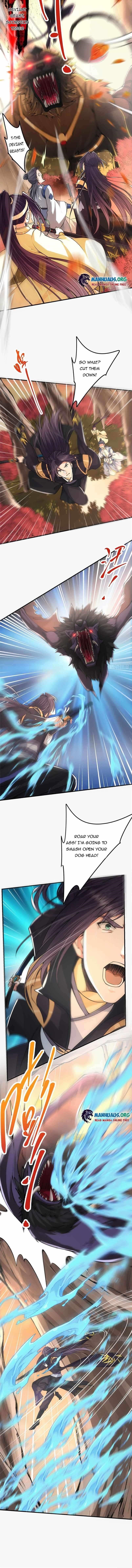 Keep a Low Profile, Sect Leader Chapter 39 - Page 5 in English