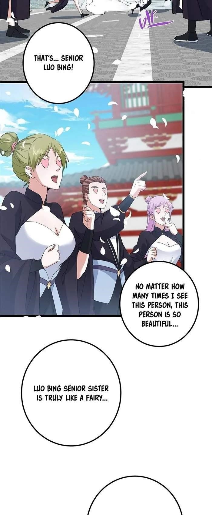 Keep a Low Profile, Sect Leader Chapter 391 - Page 18 in English