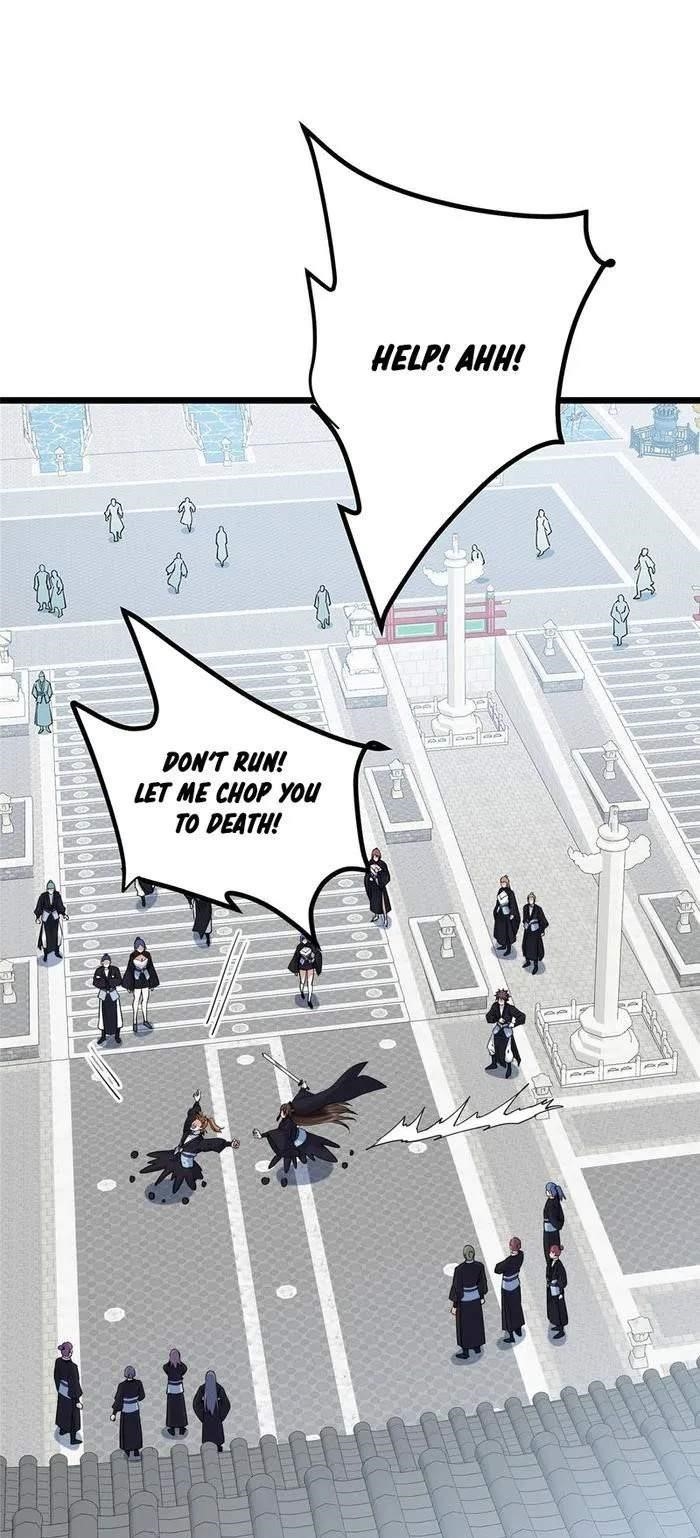Keep a Low Profile, Sect Leader Chapter 391 - Page 23 in English