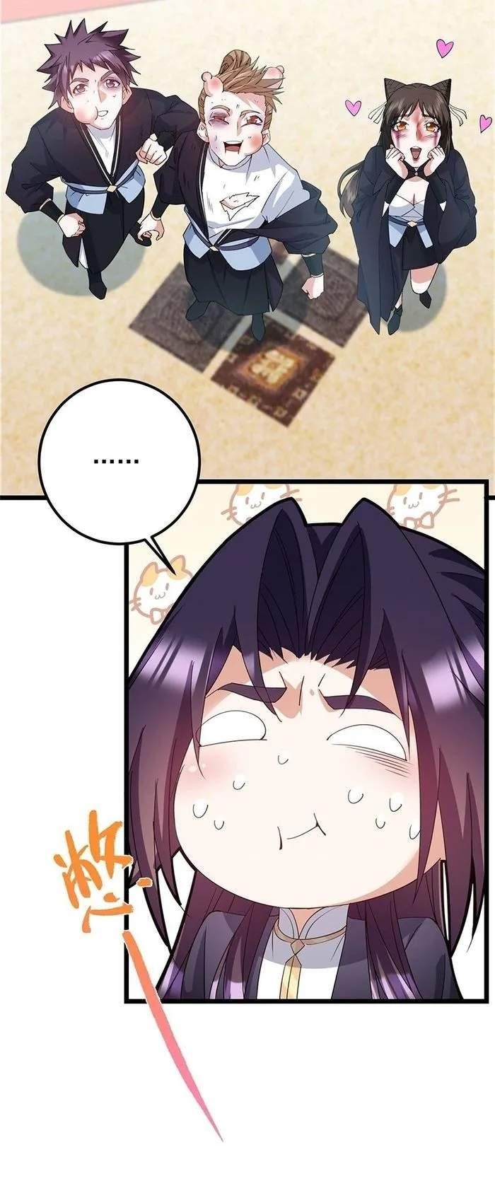 Keep a Low Profile, Sect Leader Chapter 391 - Page 31 in English