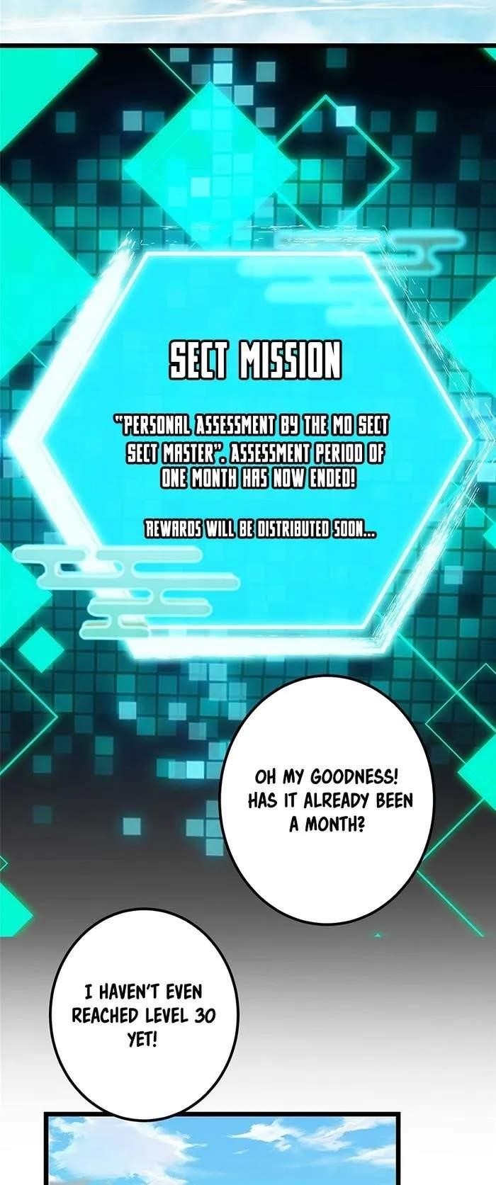 Keep a Low Profile, Sect Leader Chapter 391 - Page 4 in English