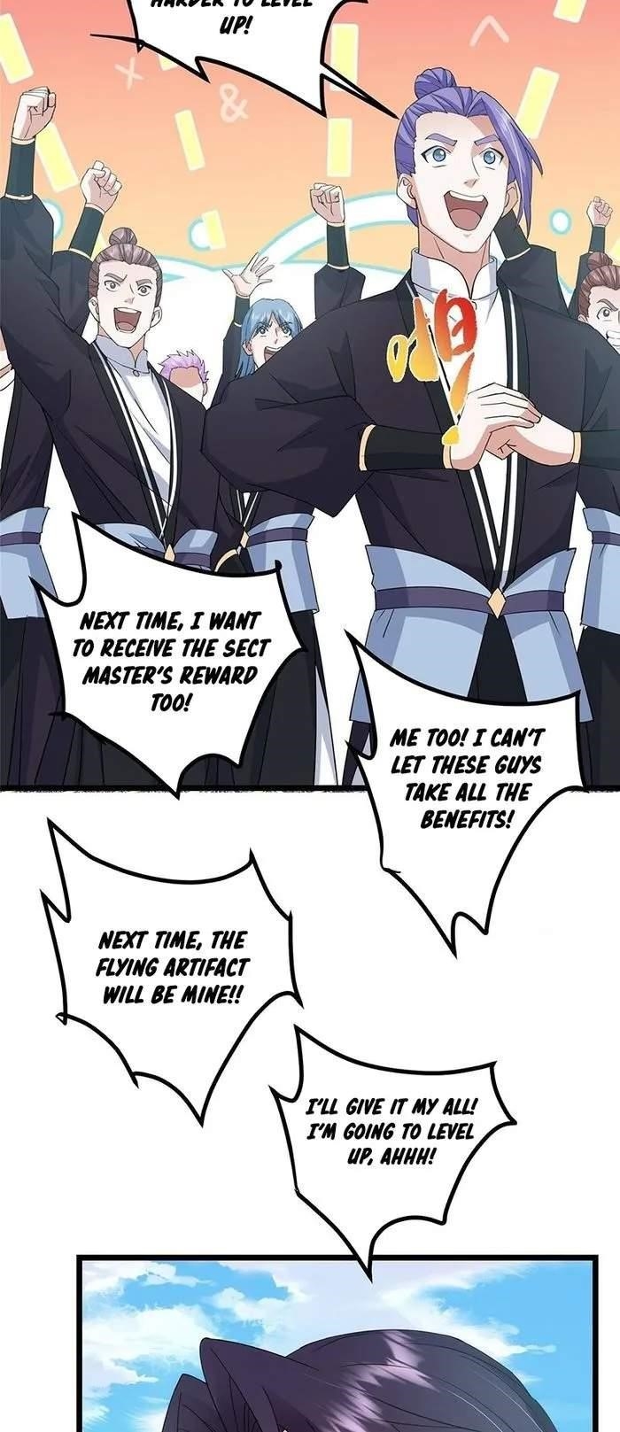 Keep a Low Profile, Sect Leader Chapter 391 - Page 44 in English