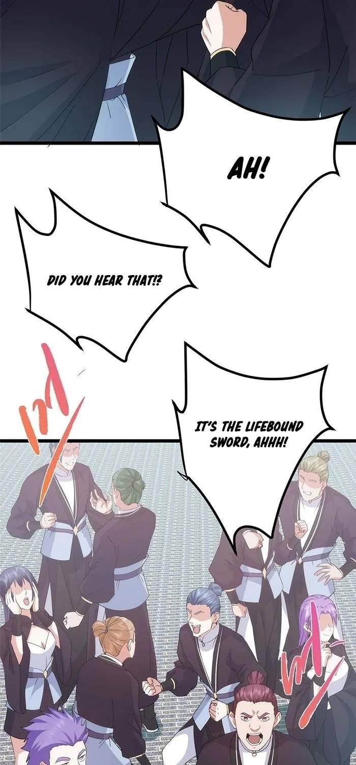 Keep a Low Profile, Sect Leader Chapter 391 - Page 48 in English