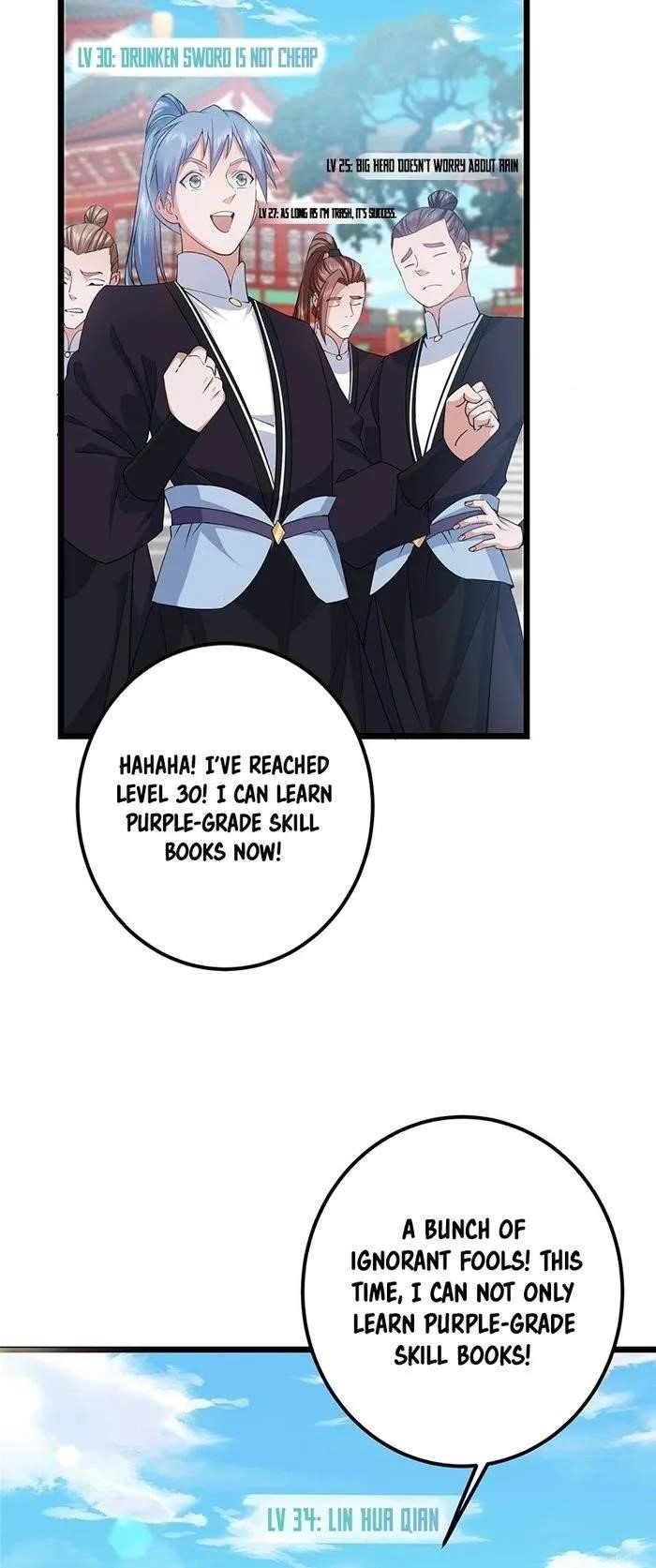 Keep a Low Profile, Sect Leader Chapter 391 - Page 5 in English