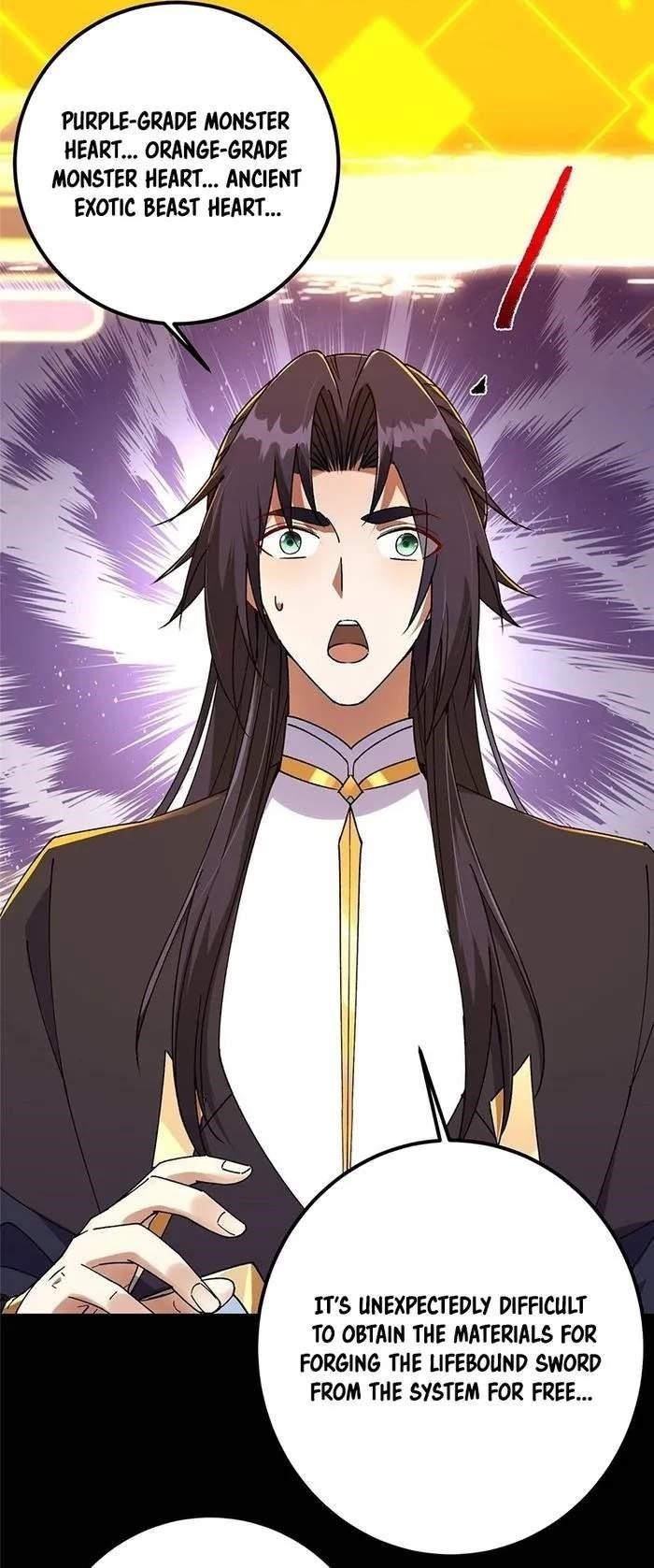 Keep a Low Profile, Sect Leader Chapter 392 - Page 16 in English