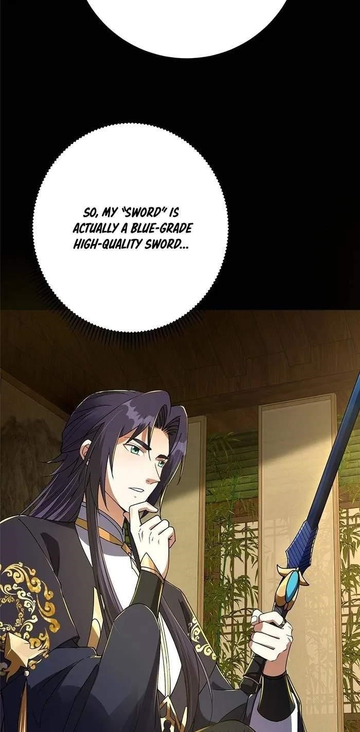 Keep a Low Profile, Sect Leader Chapter 392 - Page 22 in English