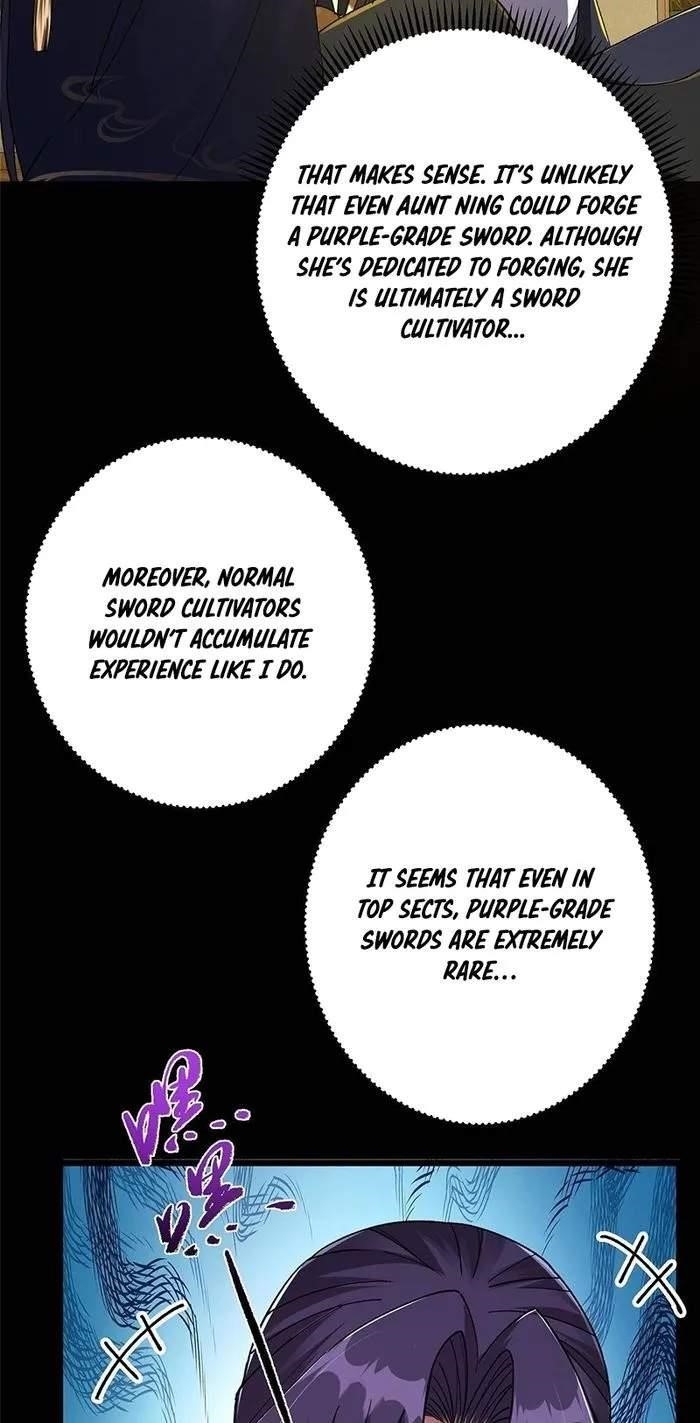 Keep a Low Profile, Sect Leader Chapter 392 - Page 23 in English