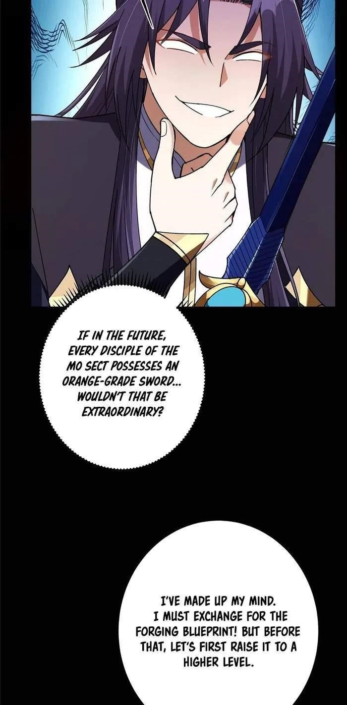 Keep a Low Profile, Sect Leader Chapter 392 - Page 24 in English