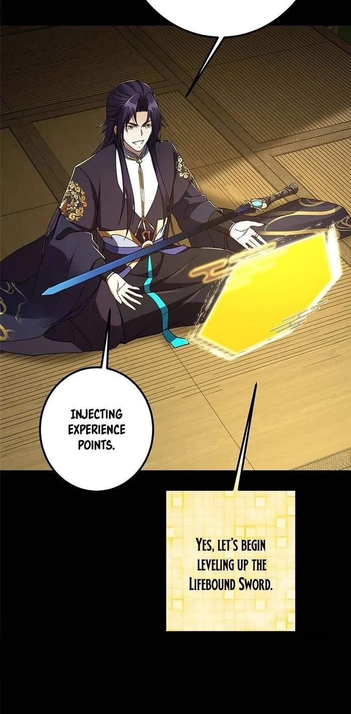 Keep a Low Profile, Sect Leader Chapter 392 - Page 25 in English